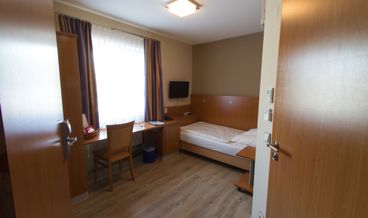 Bild på Double Room-2 Twin Beds Free WiFi Free self parking