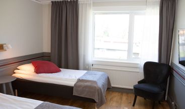 Bild på Double or Twin Room, Private Bathroom-2 Twin Beds Non Refundable Free WiFi Free self parking Free breakfast