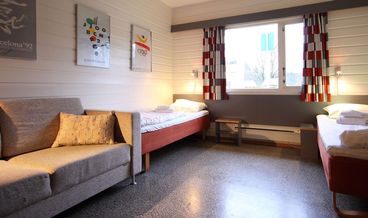 Bild på Standard Twin Room-2 Twin Beds Non Refundable Free WiFi Free self parking Free breakfast