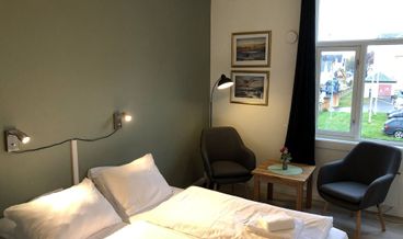 Bild på Double or Twin Room (Budget 1-2)-1 Double Bed Free WiFi