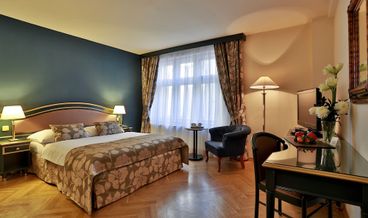 Bild på Standard Double or Twin Room-2 Twin Beds Non Refundable Free WiFi Free breakfast
