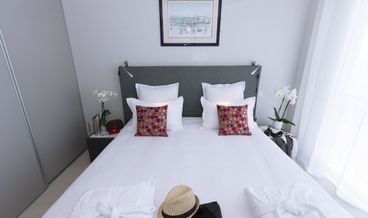 Bild på Classic Room-2 Large Twin Beds Free WiFi Free self parking