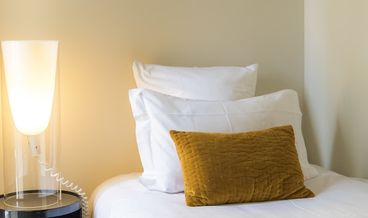 Bild på Double Room, Courtyard View (1/2 pers)-1 Double Bed Non Refundable Free WiFi