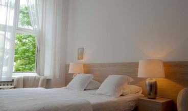 Bild på Standard Double Room-1 Queen Bed Non Refundable Free WiFi