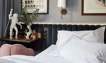 Bild på Economy Room, Non Smoking-1 Twin Bunk Bed Non Refundable Full Breakfast Free WiFi Free breakfast
