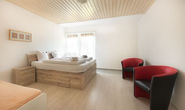 Bild på Double or Twin Room-1 King Bed Non Refundable Free WiFi Free self parking