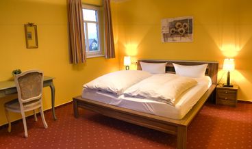 Bild på Double Room-1 Queen Bed Non Refundable Free WiFi Free self parking Free breakfast