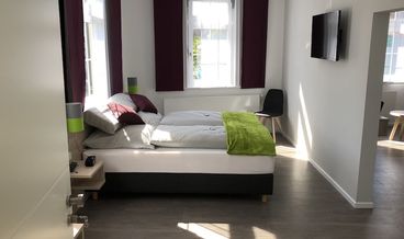 Bild på Comfort Double Room-1 Queen Bed Free WiFi Free self parking Free breakfast
