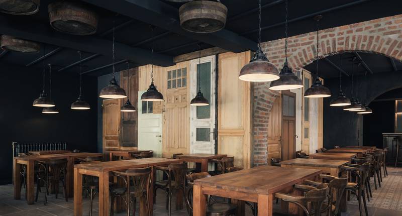 Restaurang/bar