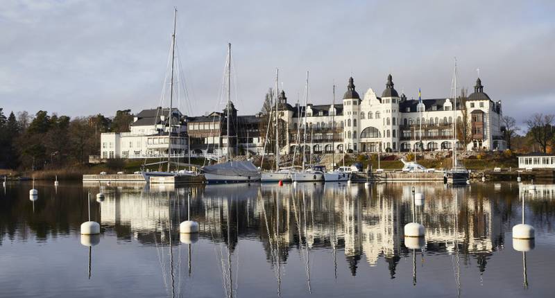 Byggnad
