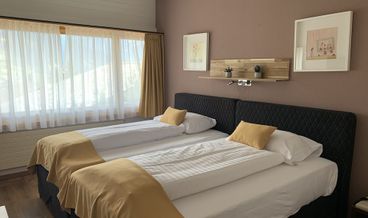 Bild på Twin Room-1 Double Bed Non Refundable Free WiFi Breakfast buffet