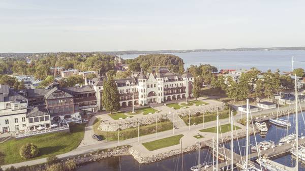 Grand Hotel Saltsjöbaden - Specialerbjudande - FRONT