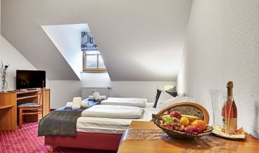 Bild på Comfort Double Room-1 Queen Bed Free WiFi Free self parking Free breakfast
