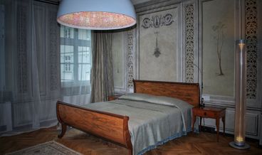 Bild på Standard Double Room-1 Double Bed Non Refundable Free WiFi Free high-speed internet