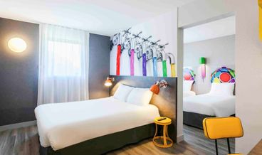 Bild på Comfort Double Room, 1 Double Bed-1 Double Bed Free WiFi Free self parking Free breakfast
