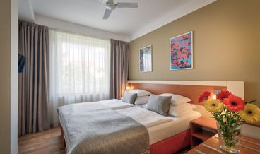 Bild på Standard Double or Twin Room-2 Twin Beds Non Refundable Free WiFi Free breakfast