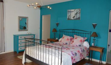 Bild på Double Room (Jô)-1 Queen Bed Free breakfast Free self parking Free WiFi