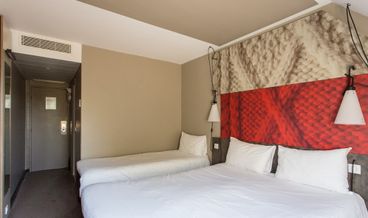 Bild på Standard Double Room, 1 Double Bed-1 Double Bed Non Refundable Free WiFi Free self parking