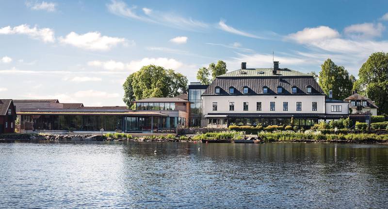 Byggnad