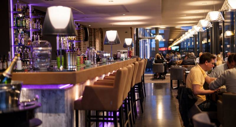 Restaurang/bar