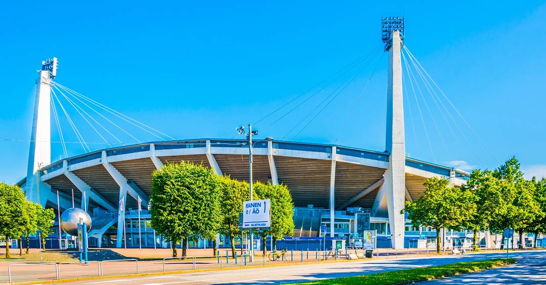 Hotell nära Ullevi i Göteborg