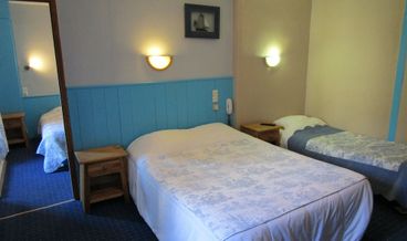 Bild på Comfort Double Room-1 Queen Bed Non Refundable Free self parking Free WiFi