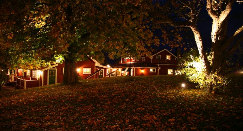 Byggnad