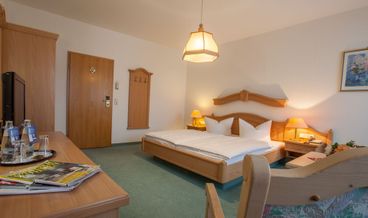 Bild på Economy Double Room-1 Double Bed Free WiFi Free self parking Free breakfast