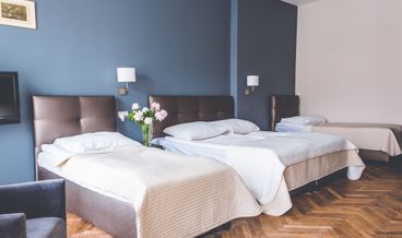 Bild på Economy Twin Room-2 Twin Beds Non Refundable Free WiFi Free breakfast