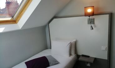 Bild på Chambre Double (Climatisée)-1 Double Bed Free WiFi