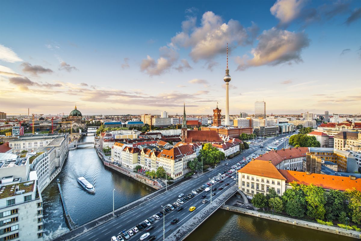 Hotell i Berlin