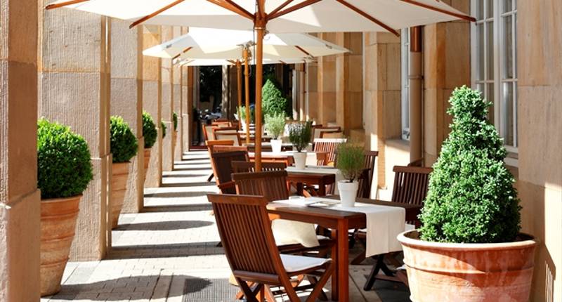 Restaurang/bar