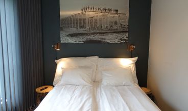 Bild på Petit Double Room (140cm wide bed)-1 Double Bed Non Refundable Breakfast buffet Free self parking