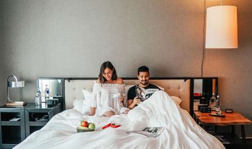 Bild på Room, 2 Twin Beds-2 Twin Beds Free WiFi Spa access
