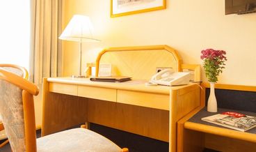 Bild på Economy Double or Twin Room-1 Queen Bed Non Refundable Free WiFi