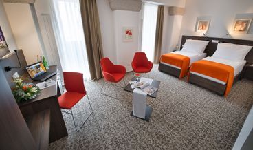 Bild på Standard Double or Twin Room-2 Twin Beds Free WiFi Free breakfast