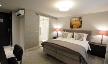 Bild på Deluxe Double Room-2 Twin Beds Non Refundable Free WiFi Breakfast buffet Free self parking