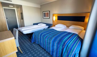 Bild på Standard Twin Room-2 Twin Beds Non Refundable Free WiFi Free breakfast