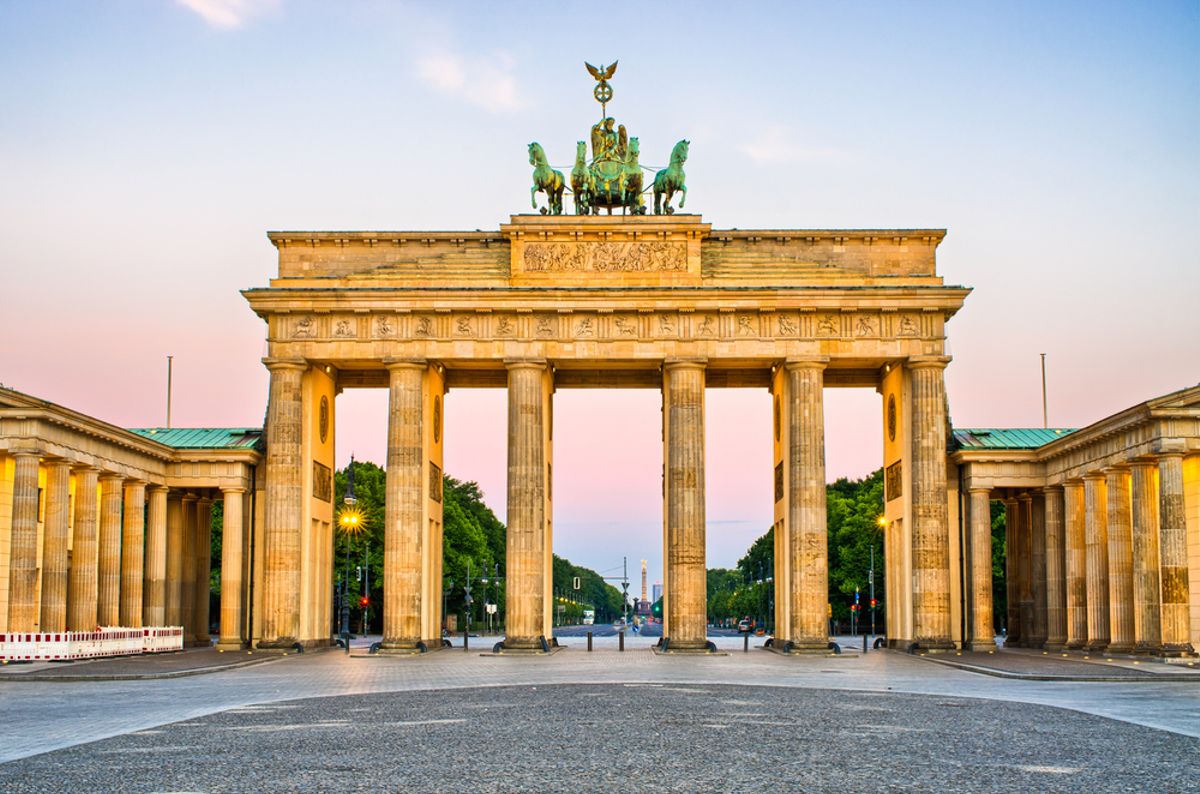 Exklusiva hotell i Berlin