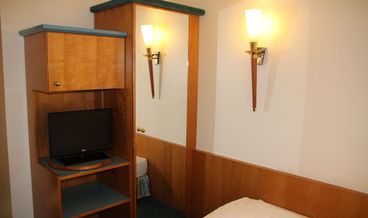 Bild på Business Double Room-2 Twin Beds Non Refundable Free WiFi