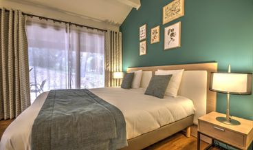 Bild på Standard Room, 1 King Bed, Non Smoking (Twin bed on request)-1 King Bed Free self parking Free WiFi