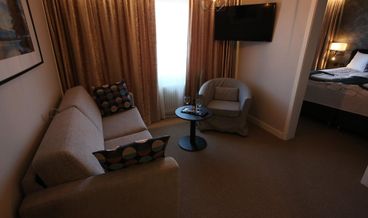 Bild på Standard Double Room-2 Twin Beds Free WiFi Free self parking Free breakfast