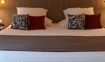 Bild på Classic Double Room, 1 Double Bed-1 Double Bed Non Refundable Free self parking Free WiFi