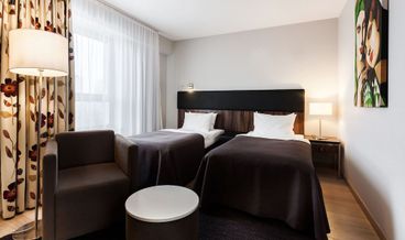 Bild på Classic Twin Room-2 Twin Beds Non Refundable Free WiFi Free self parking