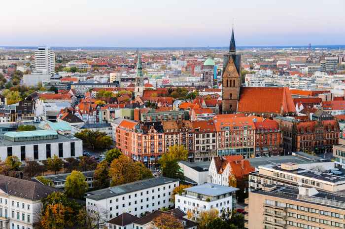 Hotell i Hannover