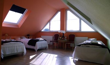 Bild på Double Room, Annex Building-2 Twin Beds Non Refundable Free WiFi