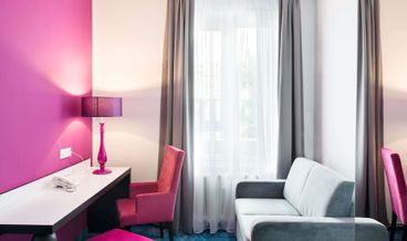 Bild på Standard Room, 2 Twin Beds-2 Twin Beds Non Refundable Free WiFi Free breakfast