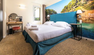 Bild på Standard Room, 1 Queen Bed, Non Smoking-1 Queen Bed Free WiFi