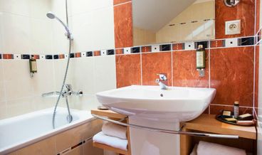 Bild på Comfort Double Room-1 Queen Bed Non Refundable Free WiFi Free self parking Free breakfast