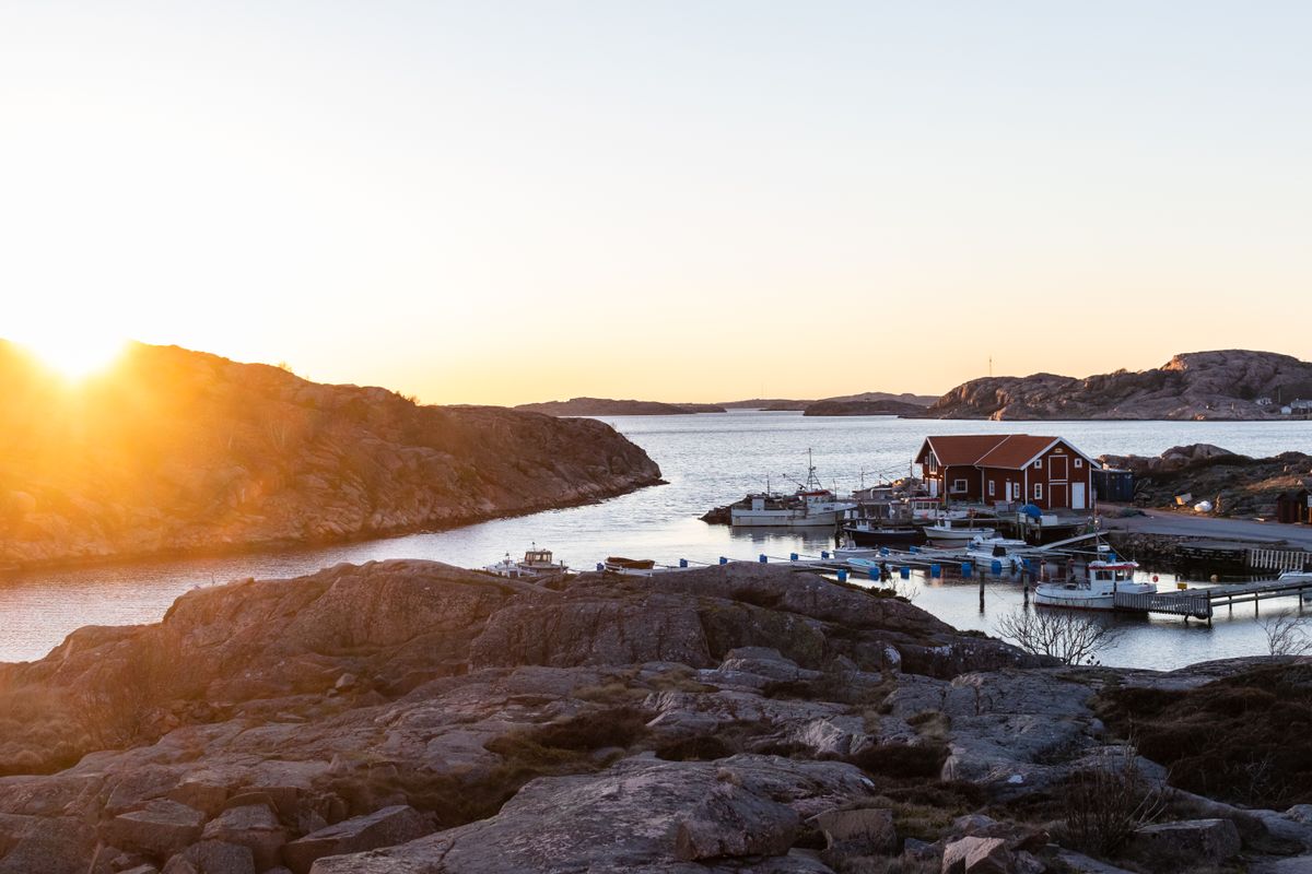 Utvalda hotell i Bohuslän